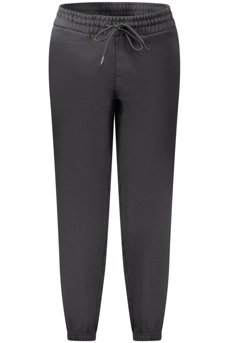 Napapijri Womens Long Tracksuit Trousers Black
