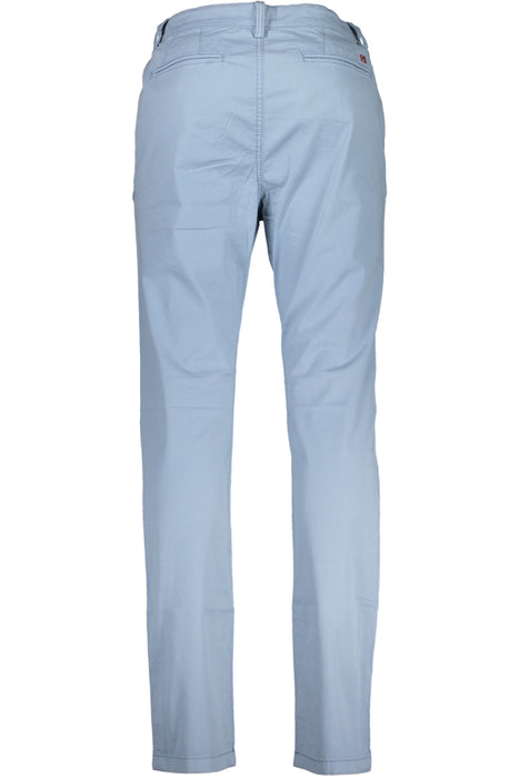 Napapijri Mens Blue Trousers