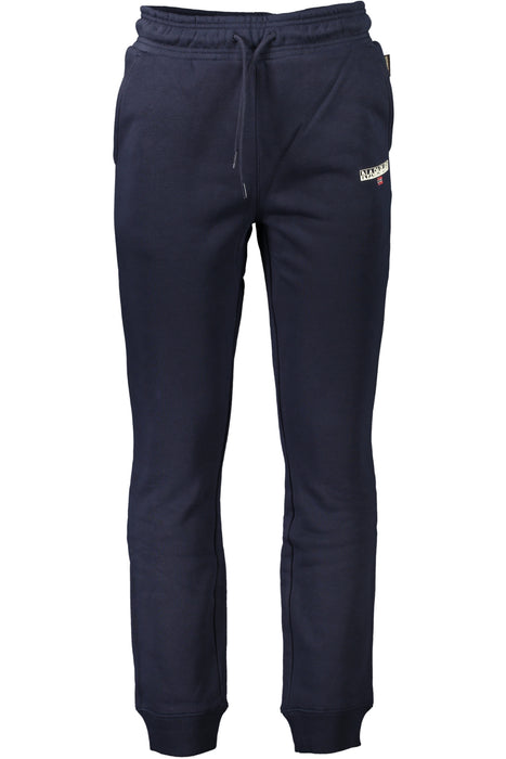 Napapijri Mens Blue Pants