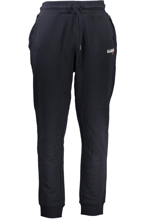 Napapijri Mens Blue Pants