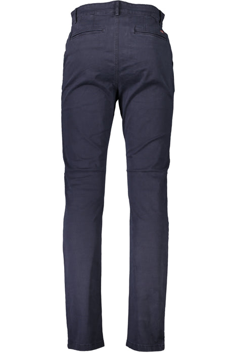 Napapijri Mens Blue Pants