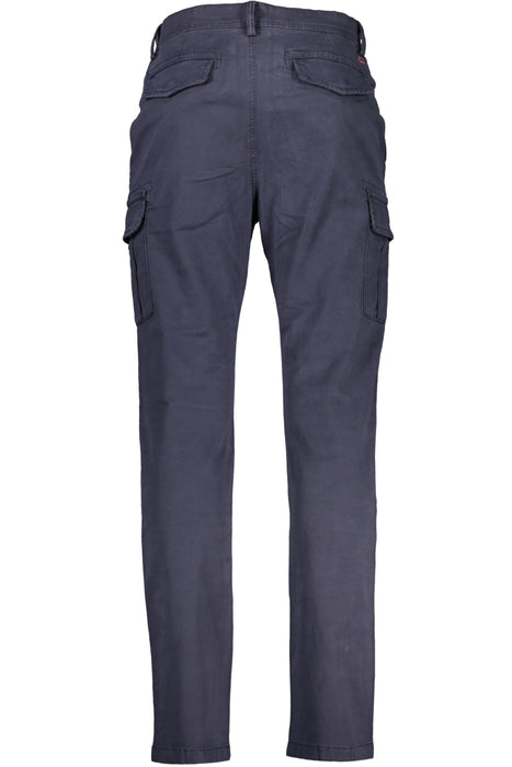 Napapijri Ανδρικό Blue Pants | Αγοράστε Napapijri Online - B2Brands | , Μοντέρνο, Ποιότητα