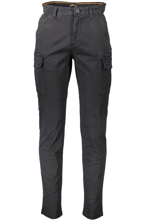 Napapijri Mens Black Pants