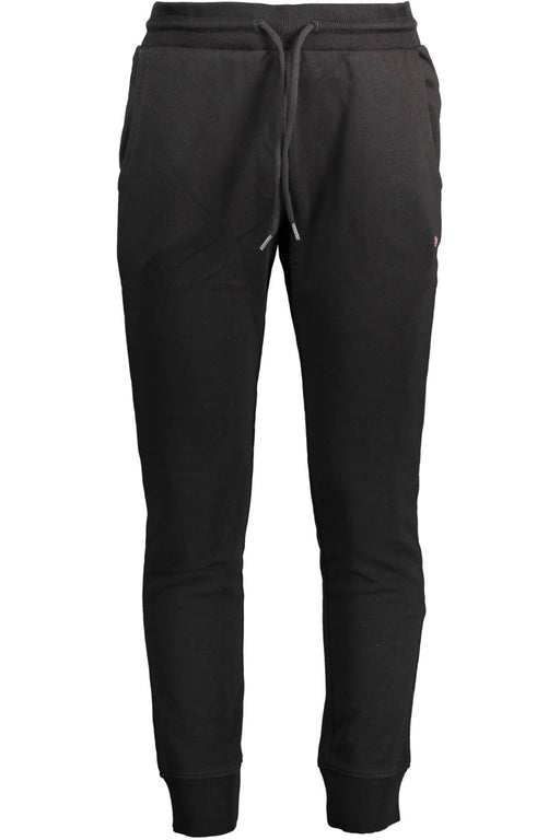 Napapijri Mens Black Trousers