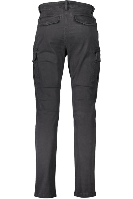 Napapijri Mens Black Pants