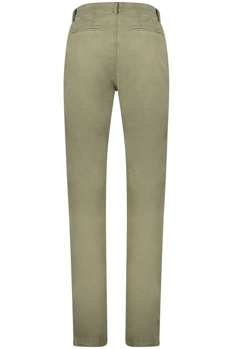 Napapijri Mens Green Trousers