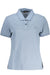 Napapijri Light Blue Womens Polo Shirt