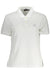 Napapijri Polo Short Sleeve Women White
