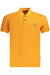 Napapijri Polo Short Sleeves Men Orange