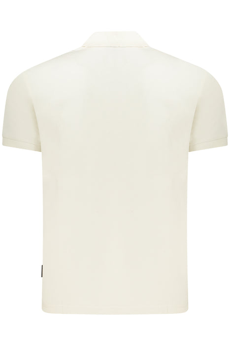 Napapijri Polo Short Sleeves Men White