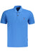 Napapijri Polo Short Sleeves Men Blue