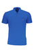 Napapijri Mens Short Sleeved Polo Shirt Blue