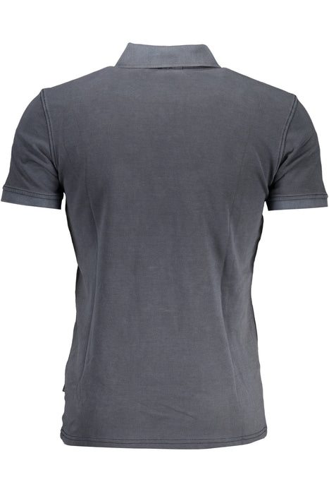 Napapijri Ανδρικό Short Sleeved Polo Shirt Blue | Αγοράστε Napapijri Online - B2Brands | , Μοντέρνο, Ποιότητα