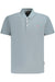 Napapijri Polo Short Sleeves Men Grey