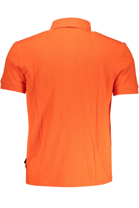 Napapijri Ανδρικό Red Short Sleeved Polo Shirt | Αγοράστε Napapijri Online - B2Brands | , Μοντέρνο, Ποιότητα - Υψηλή Ποιότητα