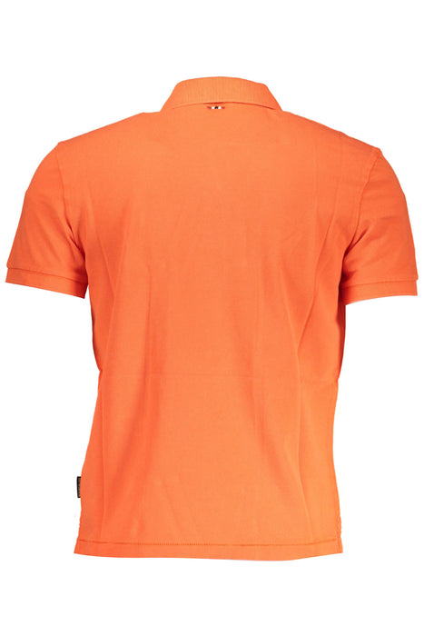 Napapijri Polo Short Sleeve Man Red | Αγοράστε Napapijri Online - B2Brands | , Μοντέρνο, Ποιότητα - Καλύτερες Προσφορές