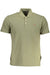 Napapijri Polo Short Sleeve Man Green