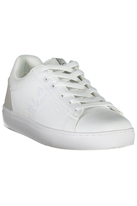 Napapijri Shoes Womens Sports Footwear White
