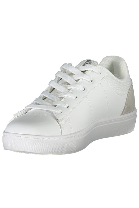 Napapijri Shoes Womens Sports Footwear White
