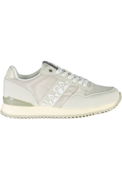 Napapijri Shoes Womens Sport Shoes Gray