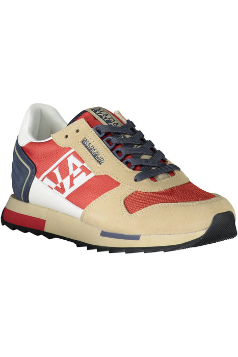 Napapijri Shoes Beige Ανδρικό Sports Shoes | Αγοράστε Napapijri Online - B2Brands | Μοντέρνο, Ποιοτικό - Καλύτερες Προσφορές