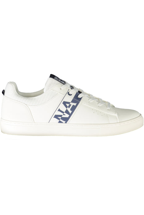 Napapijri Shoes Mens Sports Footwear White