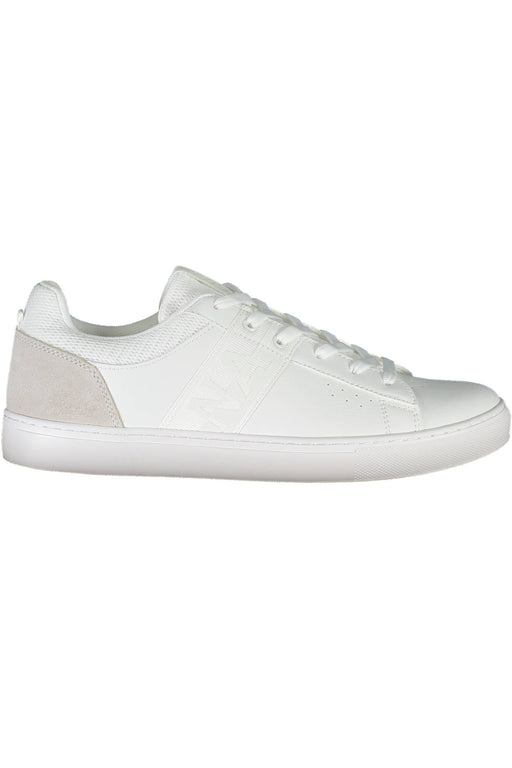 Napapijri Shoes Mens Sports Footwear White