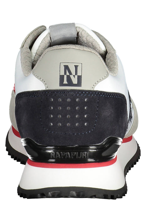 Napapijri Shoes Mens Sports Footwear White