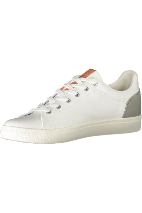 Napapijri Shoes White Mens Sports Shoes