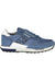 Napapijri Shoes Blue Man Sport Shoes