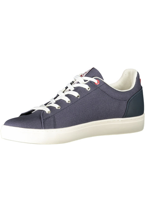 Napapijri Shoes Blue Mens Sports Shoes