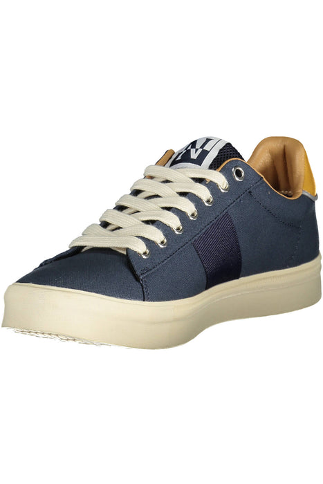 NAPAPIJRI SHOES BLUE MAN SPORTS SHOES