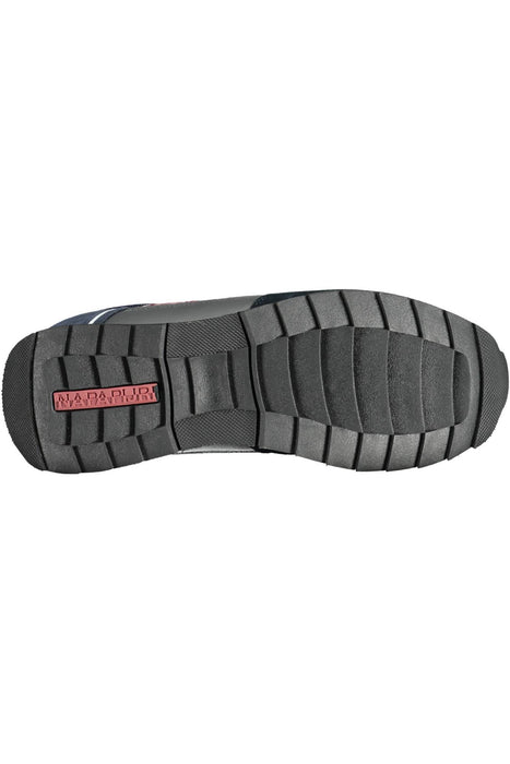 Napapijri Shoes Mens Sports Footwear Blue