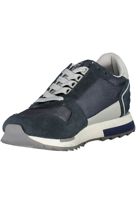 NAPAPIJRI SHOES BLUE MAN SPORTS SHOES