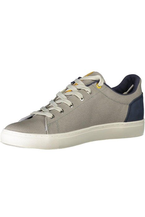 Napapijri Shoes Gray Mens Sports Shoes