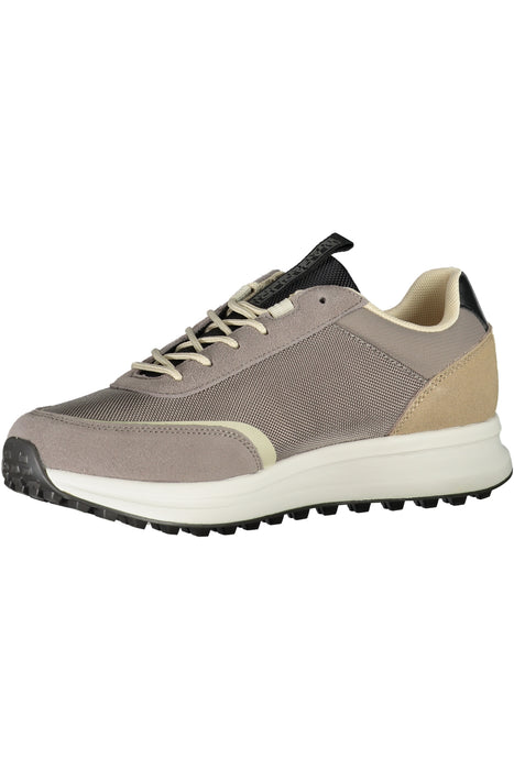 Napapijri Shoes Gray Mens Sports Shoes