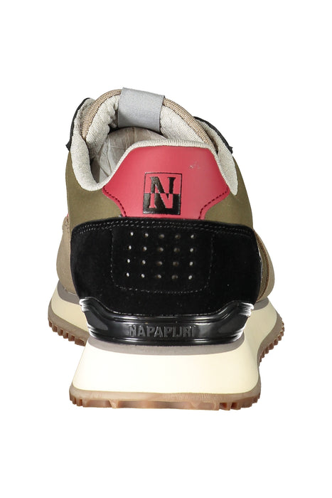 Napapijri Shoes Green Ανδρικό Sports Shoes | Αγοράστε Napapijri Online - B2Brands | , Μοντέρνο, Ποιότητα - Υψηλή Ποιότητα