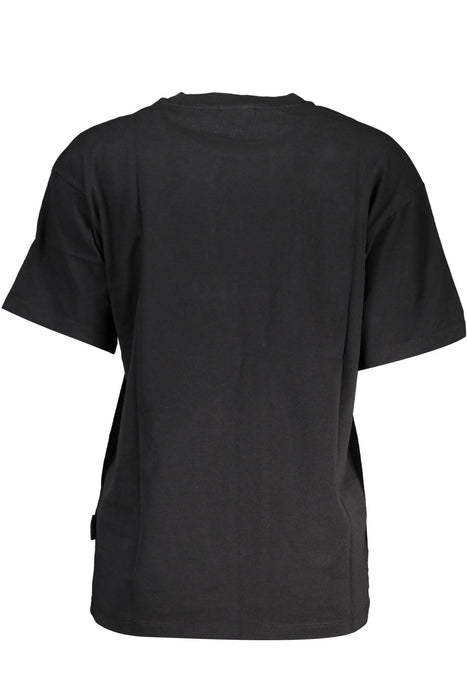Napapijri Womens Short Sleeve T-Shirt Black