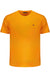 Napapijri Mens Short Sleeve T-Shirt Orange