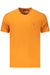 Napapijri Mens Short-Sleeve T-Shirt Orange