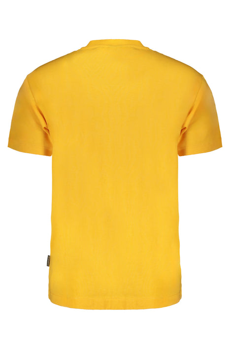 Napapijri Ανδρικό Orange Short Sleeve T-Shirt | Αγοράστε Napapijri Online - B2Brands | , Μοντέρνο, Ποιότητα - Καλύτερες Προσφορές