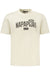 Napapijri Mens Short-Sleeve T-Shirt, Beige