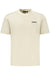 Napapijri Mens Short-Sleeve T-Shirt, Beige
