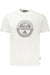 Napapijri Short Sleeve T-Shirt Men White