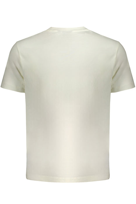 Napapijri Short Sleeve T-Shirt Men White