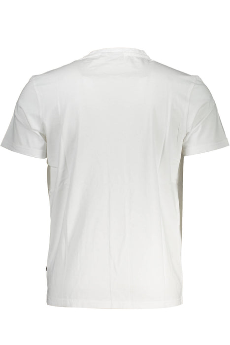 Napapijri T-Shirt Short Sleeve Man White