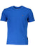 Napapijri Mens Short Sleeve T-Shirt Blue