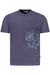 Napapijri Short Sleeve T-Shirt Men Blue