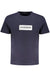 Napapijri Short Sleeve T-Shirt Men Blue