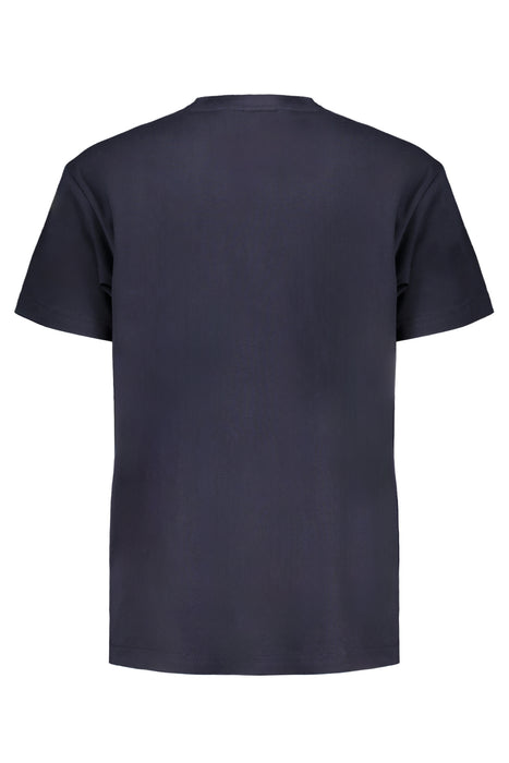 Napapijri Ανδρικό Short Sleeve T-Shirt Blue | Αγοράστε Napapijri Online - B2Brands | , Μοντέρνο, Ποιότητα - Καλύτερες Προσφορές